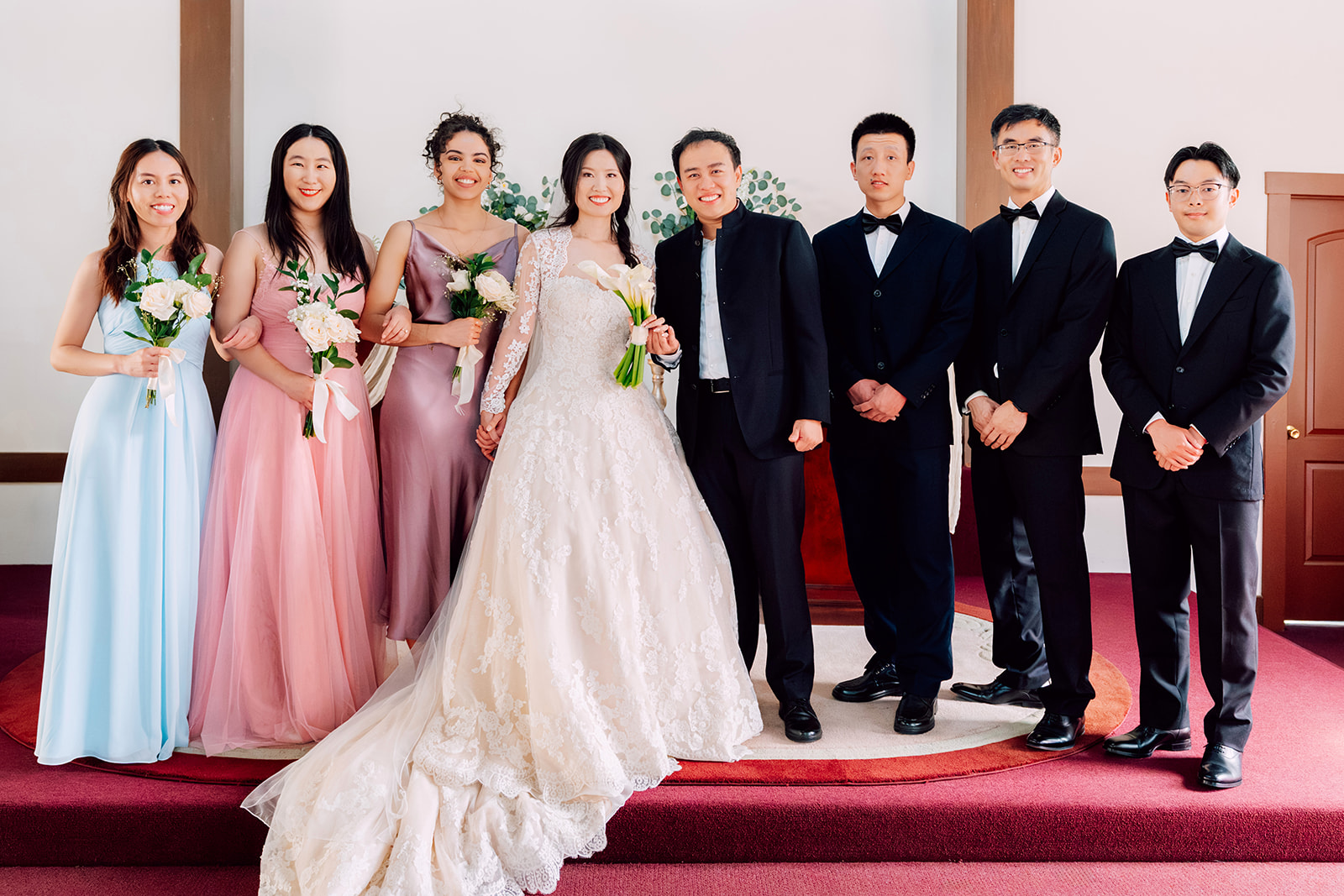 Joy & Zion wedding — highlights, photo 33